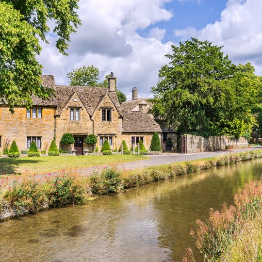 Rondreis Midden-Engeland