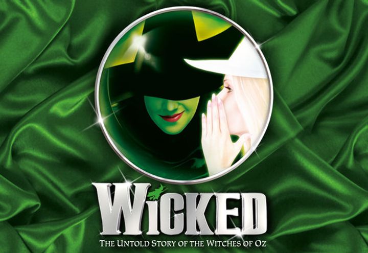Musical Wicked Londen
