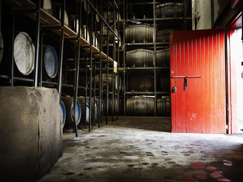 Schotland, whisky land