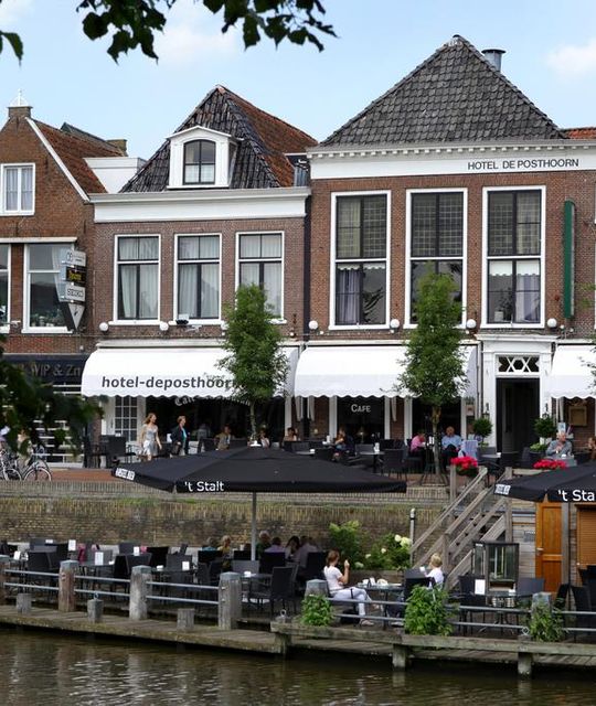 Rondreizen Nederland