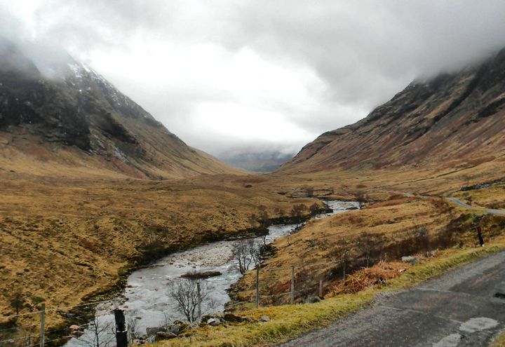A Highland Tour Scotland