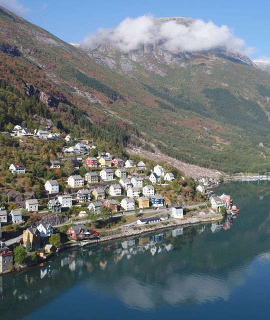 Autovakantie Noorwegen 