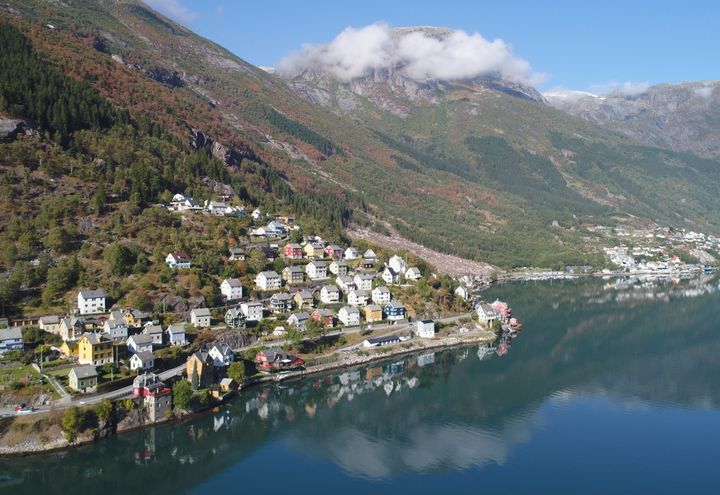Odda, Bergen en de Fjorden