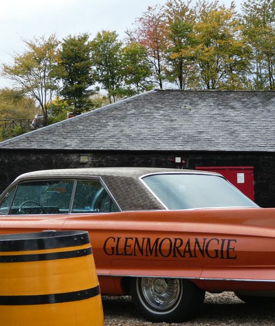 Whisky reizen Schotland