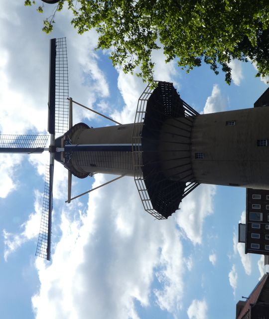 Rondreizen Nederland