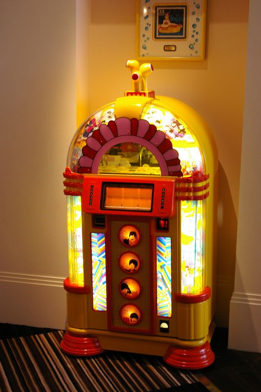 The Magical Mystery Tour