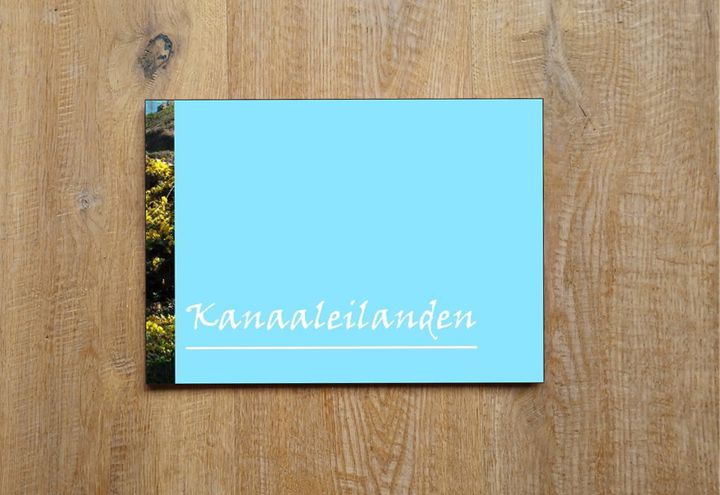 Fotoboek Kanaaleilanden