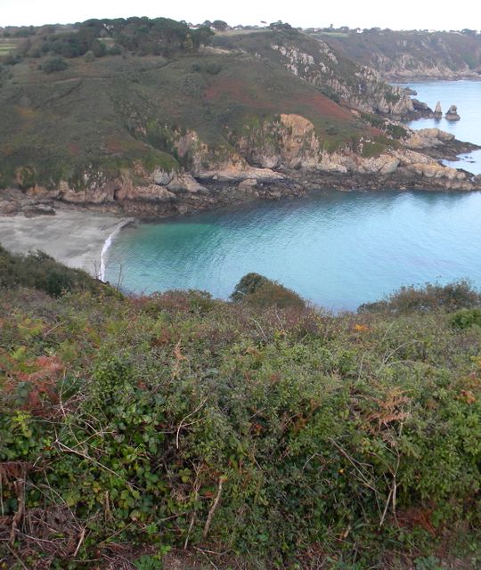 Vliegreizen Kanaaleilanden