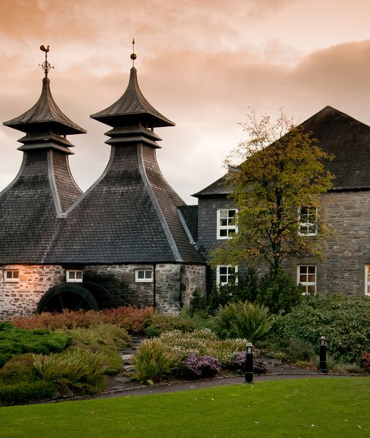 Whisky reizen Schotland