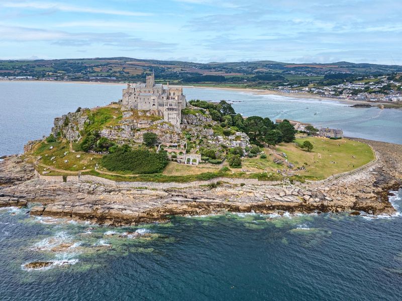 Cornwall bezienswaardigheden