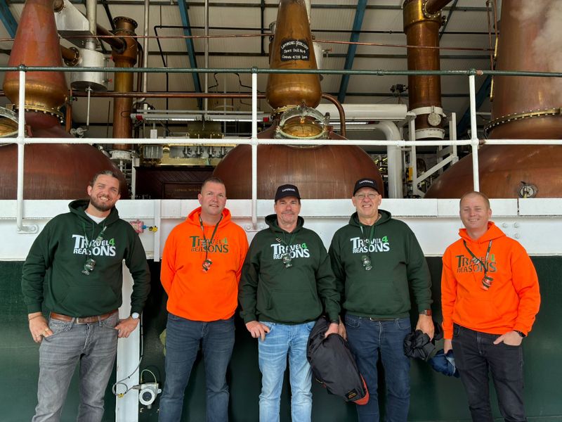 Vader en Zoon Uitjes