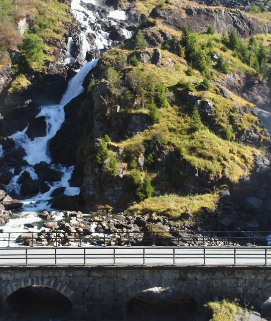 Autovakantie Noorwegen 