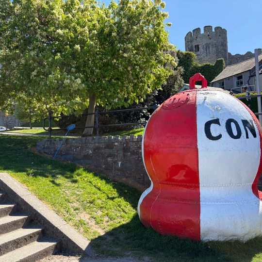 Rondreis Wales eigen auto