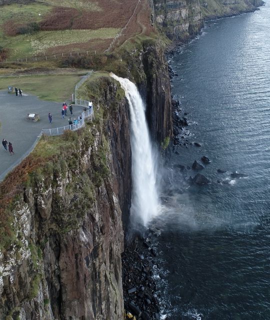 Schotland met de boot