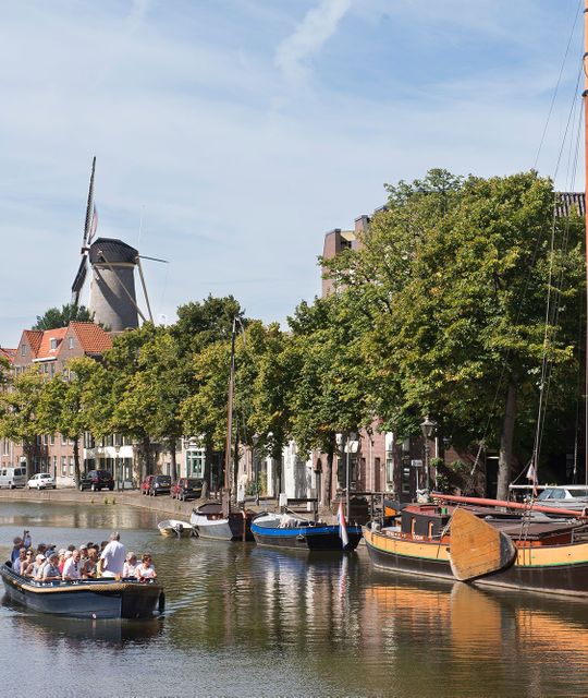 Whisky reizen Nederland