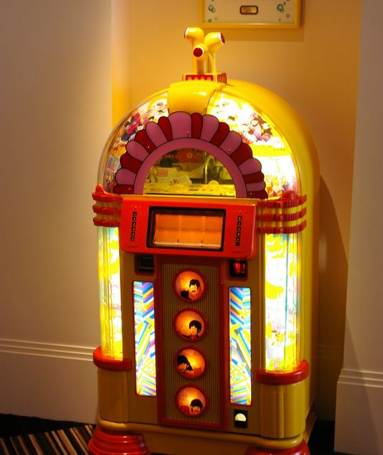 Beatles reizen Liverpool