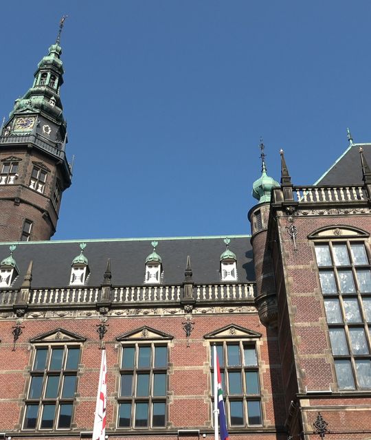 Rondreizen Nederland