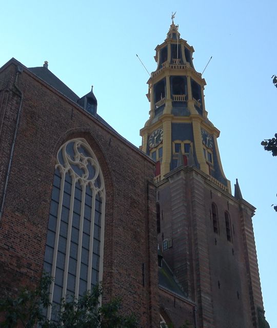 Rondreizen Nederland