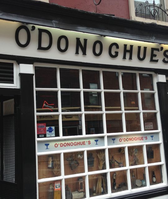 Whiskey tour Ierland