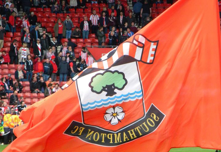 Voetbalreizen Southampton