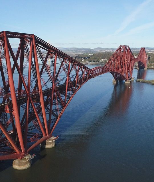 Schotland met de boot