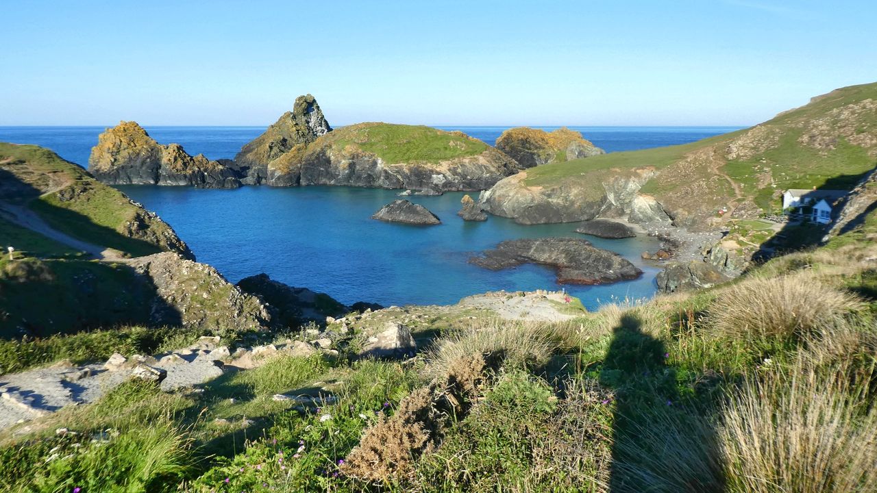 Kynance Cove | Cornwalls' mooiste baai