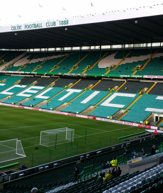 Voetbalreizen Schotland