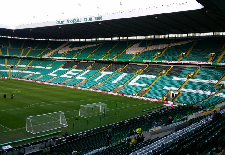 Voetbalreizen Celtic