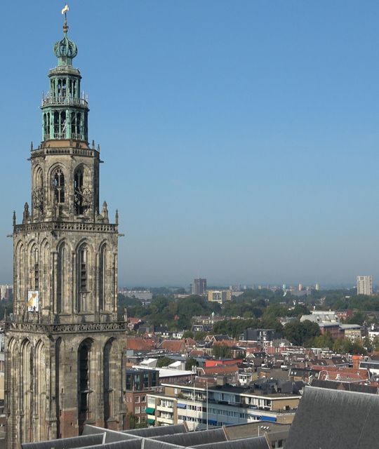 Reis door de provincie