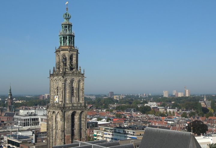 Groningen STAD en OMMELAND
