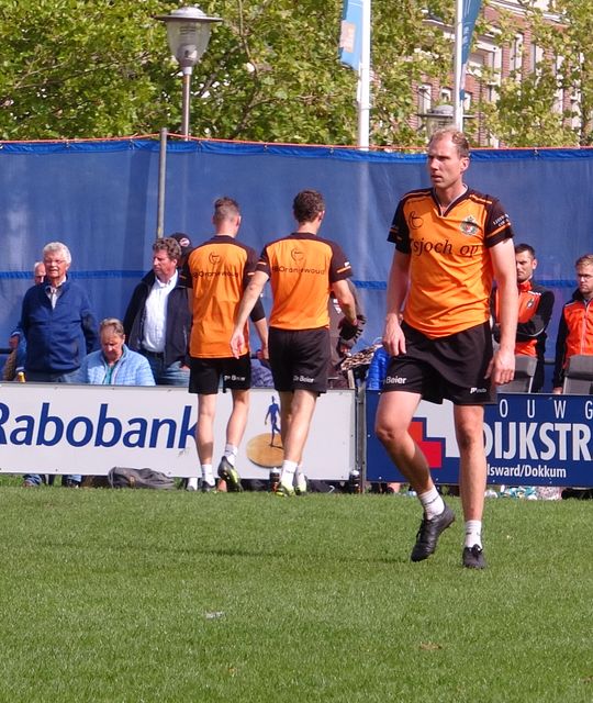 Reis door de provincie