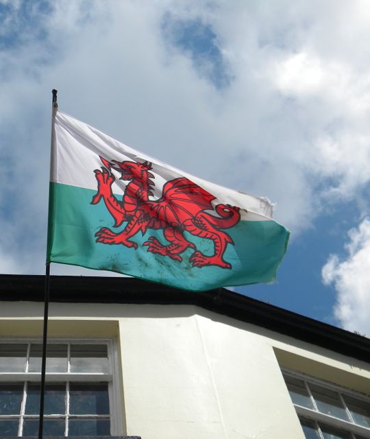 Rondreis Wales eigen auto