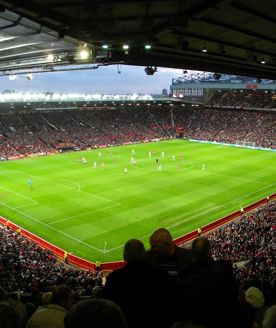 Voetbalreizen Engeland