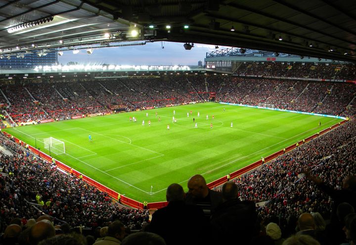 Voetbalreizen Man Utd
