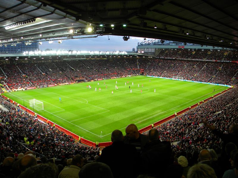 Voetbalreizen Man Utd