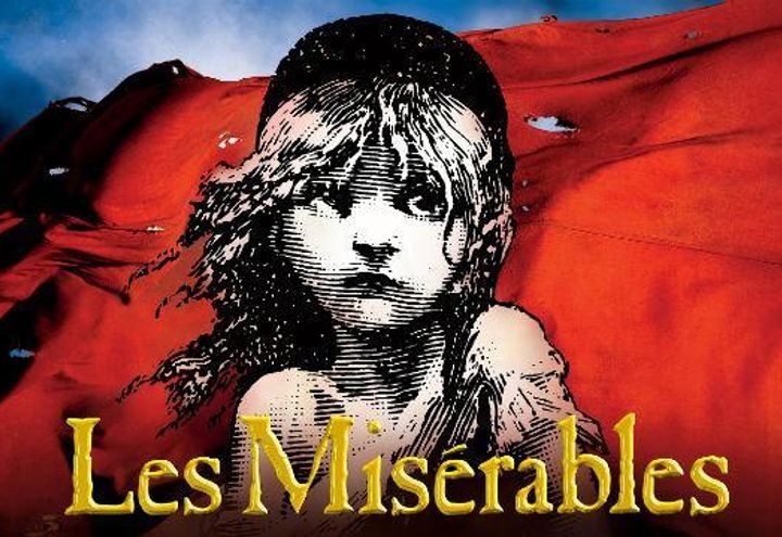 Musical Les Miserables Londen