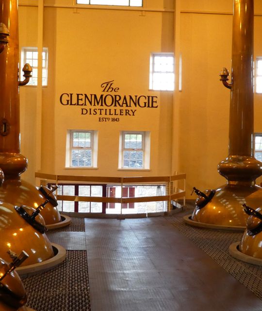 Whisky reizen Schotland
