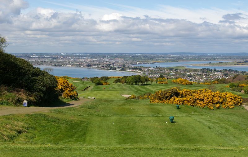 Golf Break Dublin