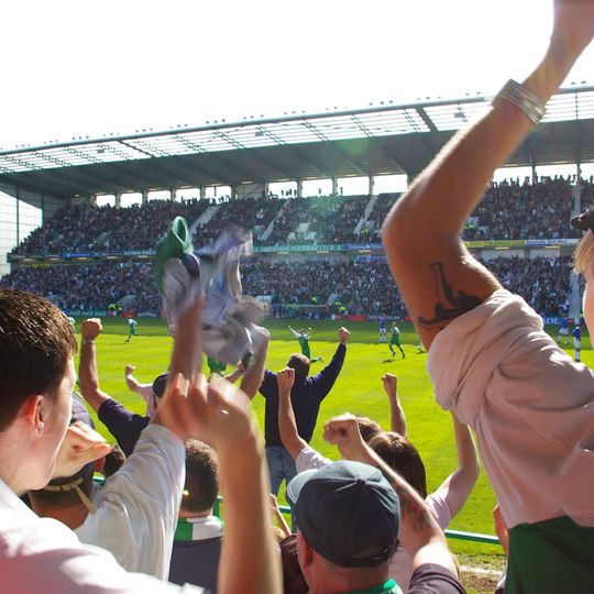 Voetbalreizen Engeland