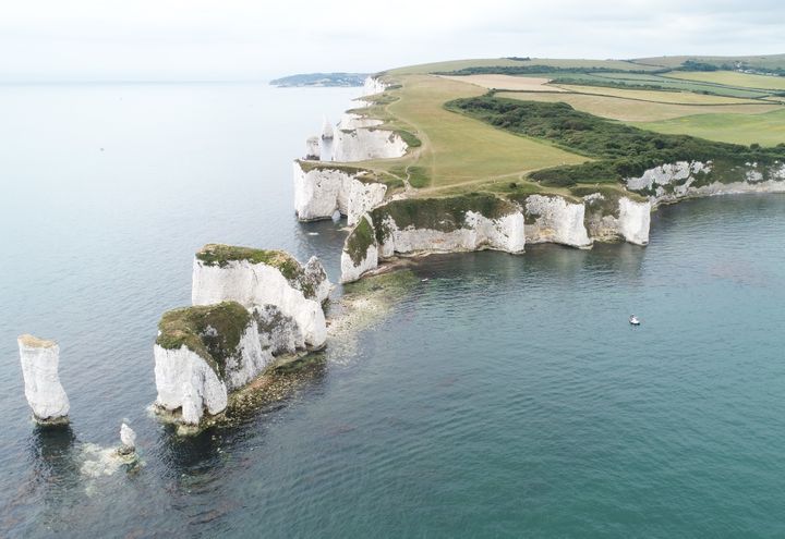 The 4 Counties of South England