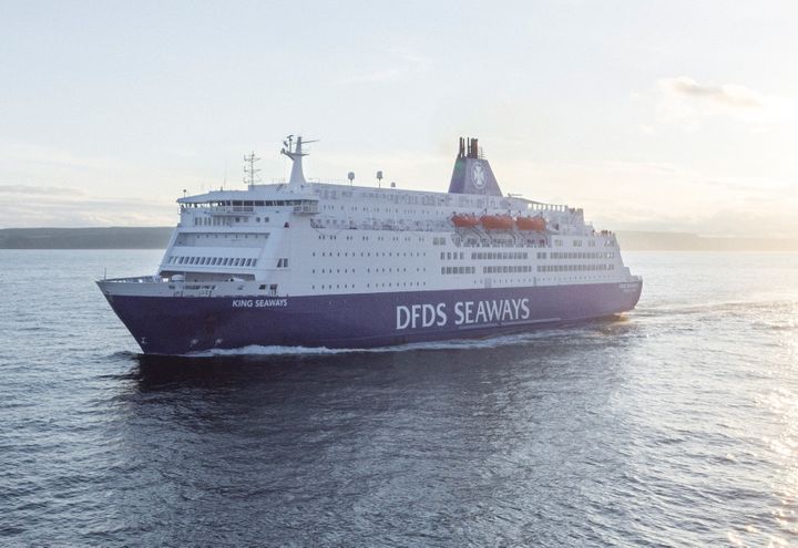 A Little Scotland by Boat