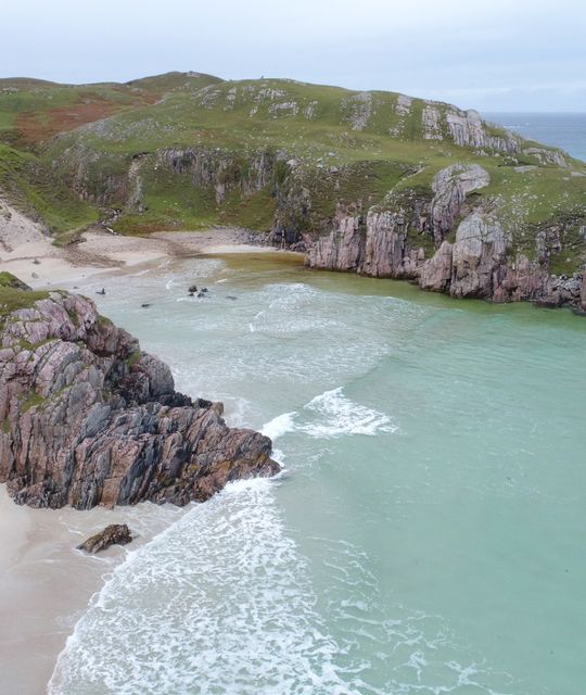 Schotland met de boot