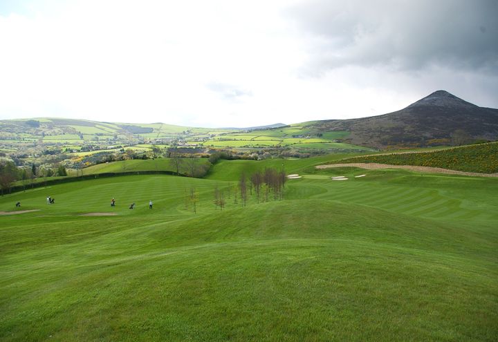 Golf Break Wicklow
