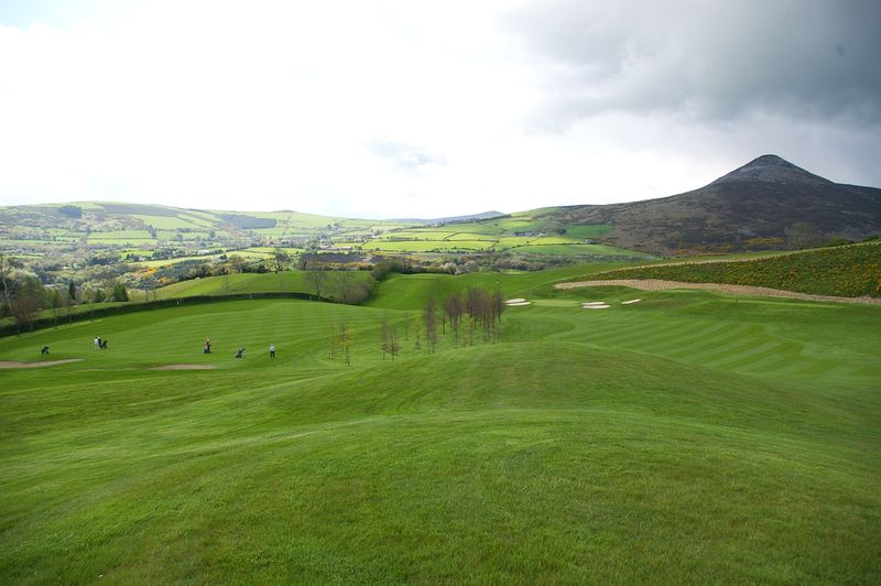 Golf Break Wicklow